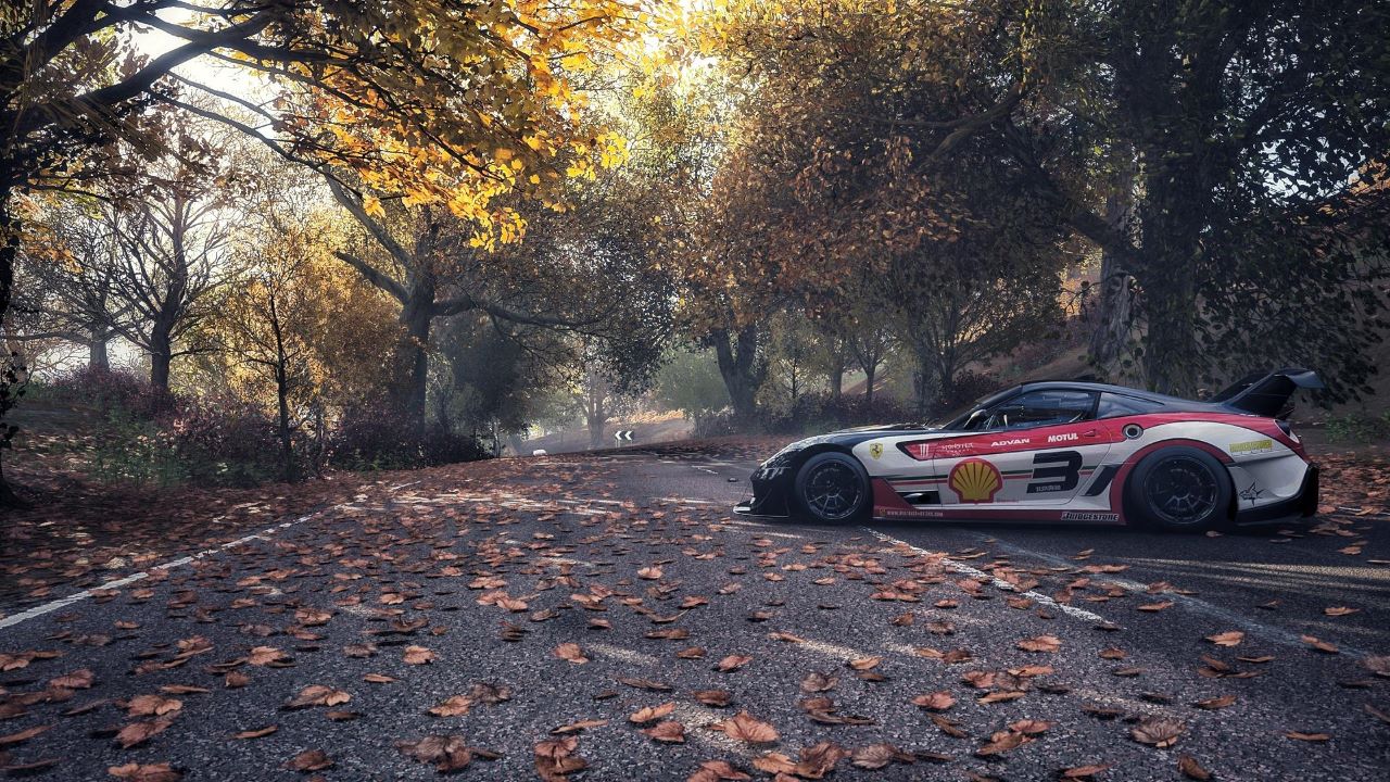 Forza Horizon 4