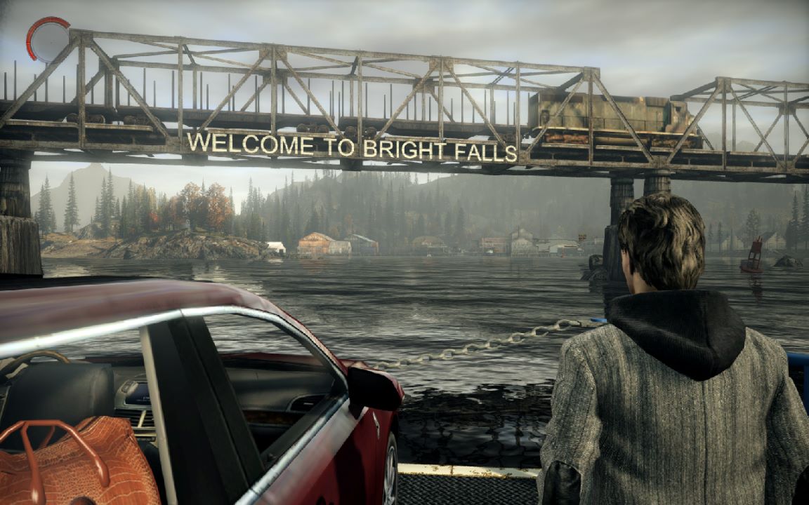 Alan Wake