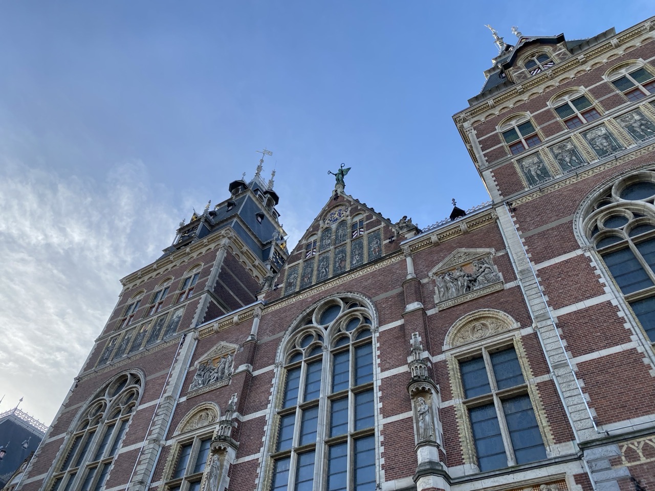 The rijksmuseum