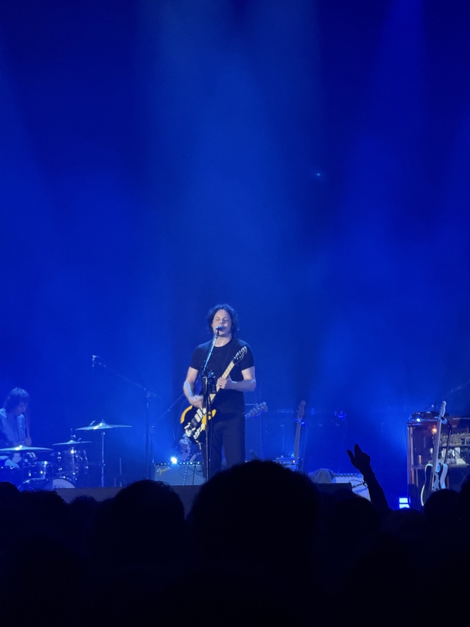 Jack White at the Troxy